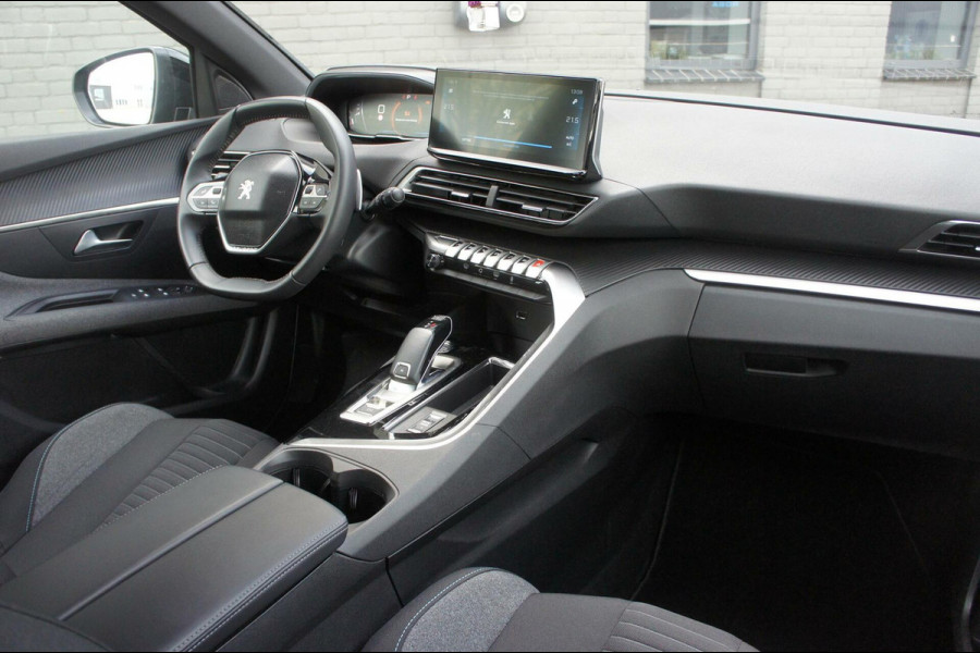 Peugeot 3008 1.2 PT 130pk Aut Camera|CarPlay|I-Cockpit|Navi
