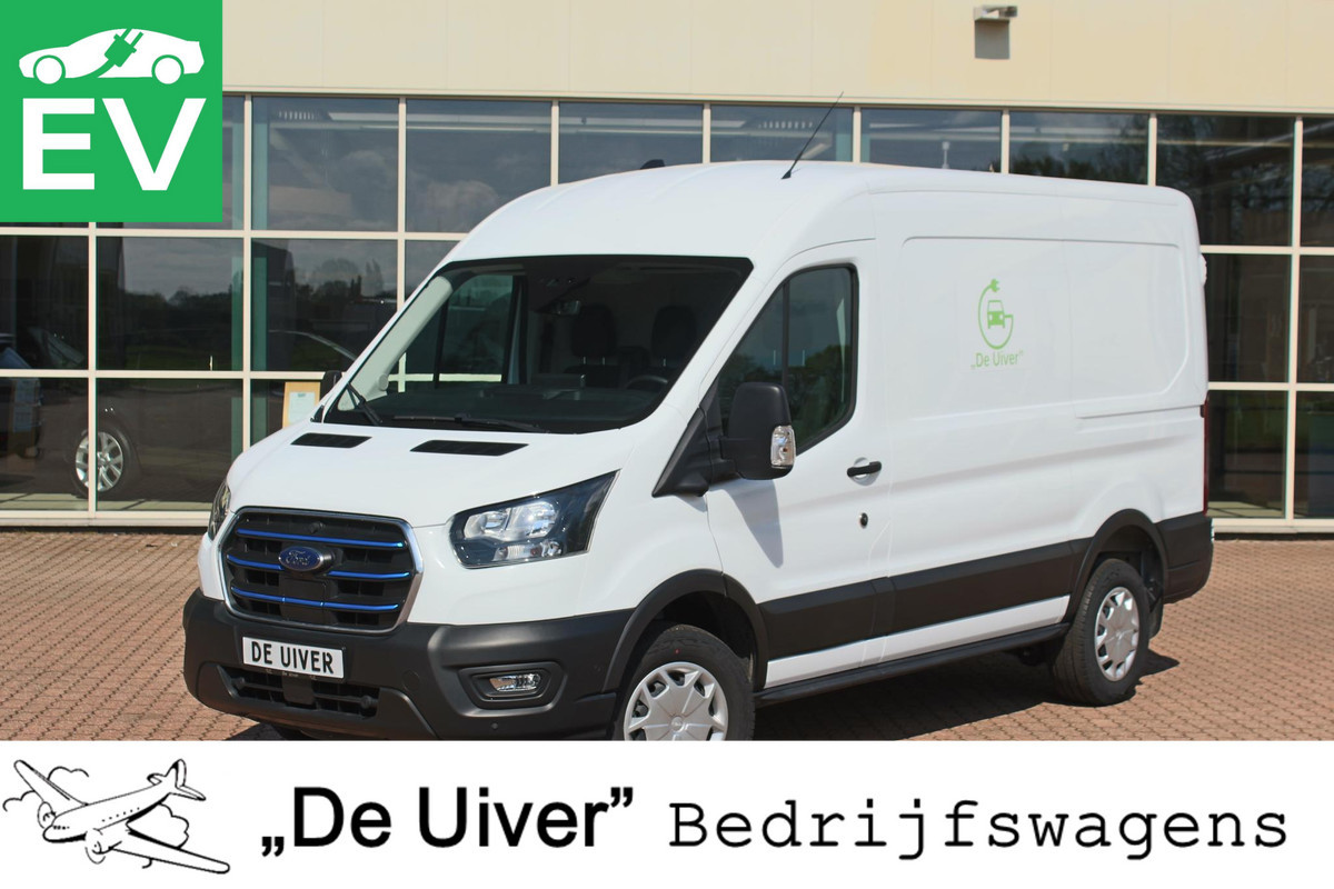 Ford E-Transit 350 L2H2 Trend 68 kWh Ford E-Transit 350 L2H2 Trend 68 kWh