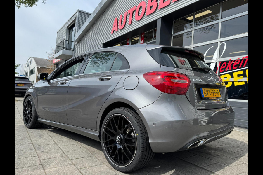 Mercedes-Benz A-Klasse 180 BlueEfficiency URBAN - Navigatie I Airco I PDC I Sport interieur & 19 inch Velgen I Dealer onderhouden
