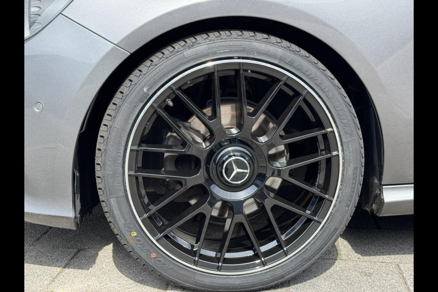 Mercedes-Benz A-Klasse 180 BlueEfficiency URBAN - Navigatie I Airco I PDC I Sport interieur & 19 inch Velgen I Dealer onderhouden