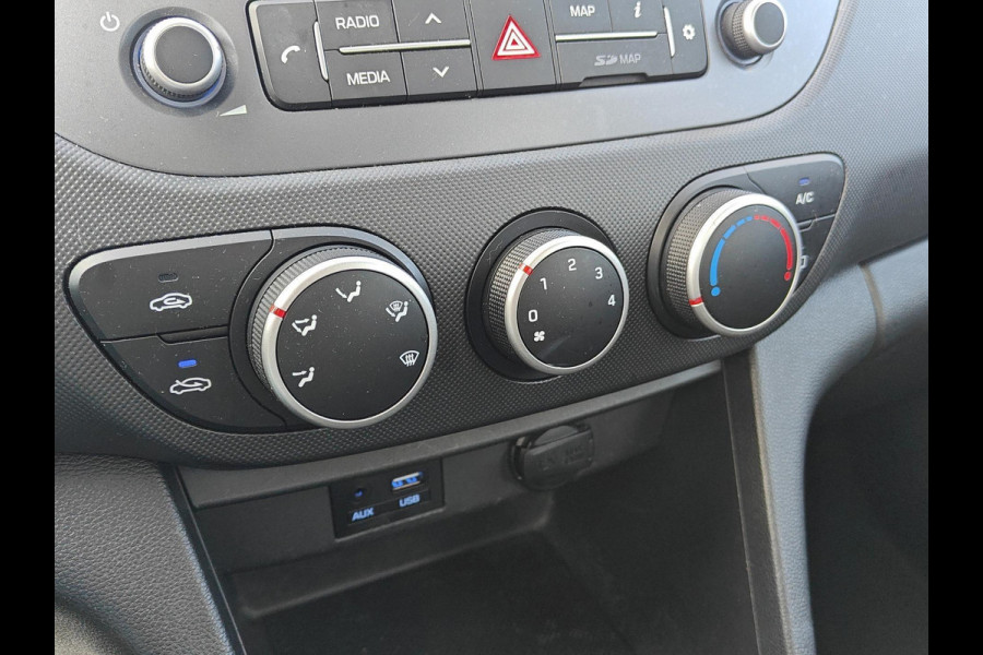 Hyundai i10 1.0i Comfort | Navigatie | Cruise Control