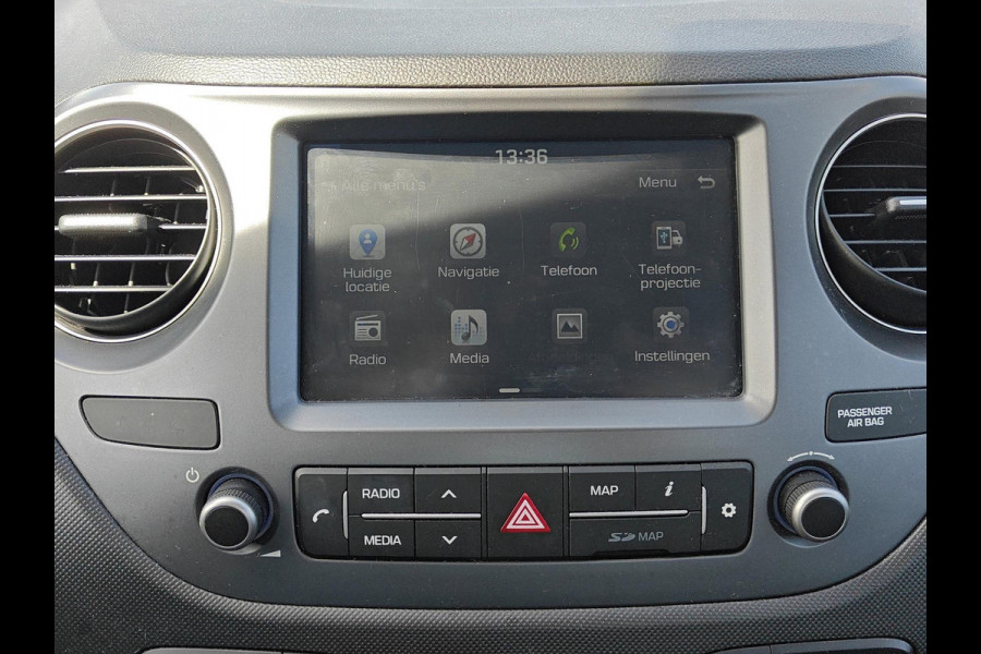 Hyundai i10 1.0i Comfort | Navigatie | Cruise Control