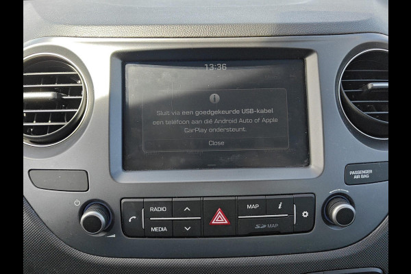 Hyundai i10 1.0i Comfort | Navigatie | Cruise Control