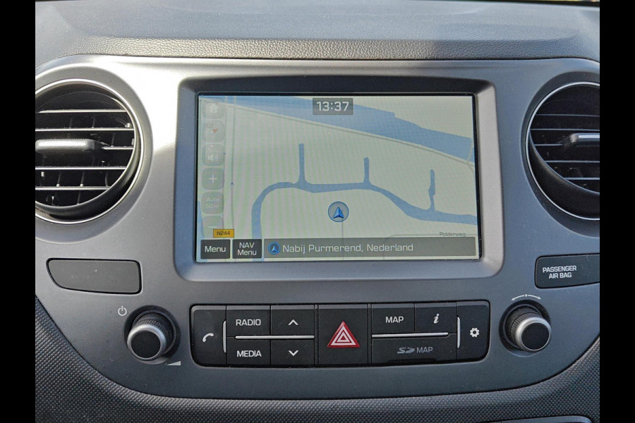 Hyundai i10 1.0i Comfort | Navigatie | Cruise Control