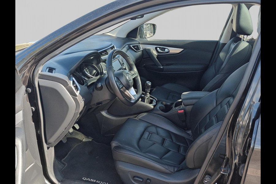 Nissan QASHQAI 1.3 DIG-T Premium Edition | Navigatie | Leder Interieur |