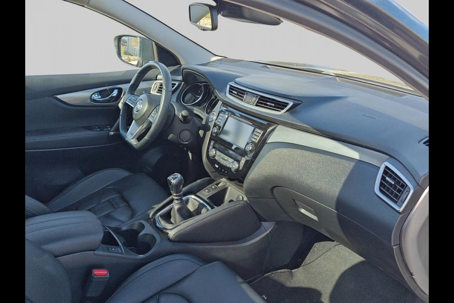 Nissan QASHQAI 1.3 DIG-T Premium Edition | Navigatie | Leder Interieur |