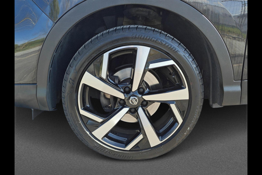Nissan QASHQAI 1.3 DIG-T Premium Edition | Navigatie | Leder Interieur |