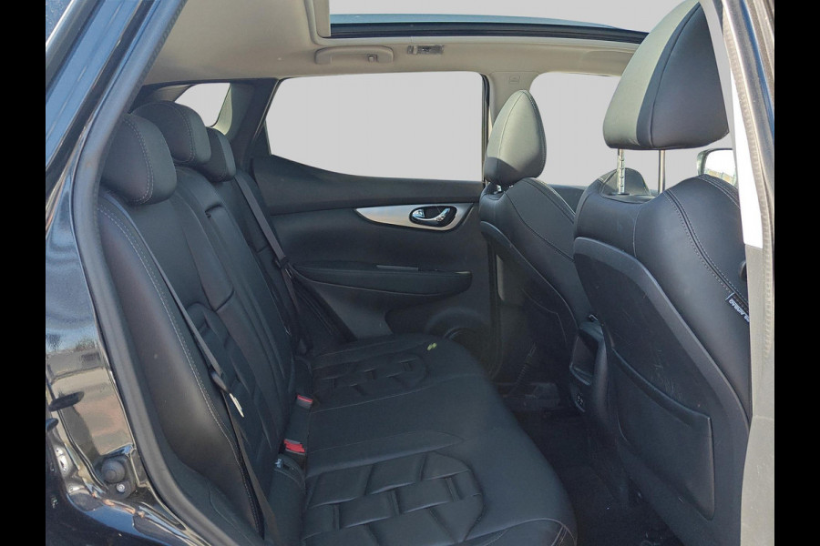 Nissan QASHQAI 1.3 DIG-T Premium Edition | Navigatie | Leder Interieur |