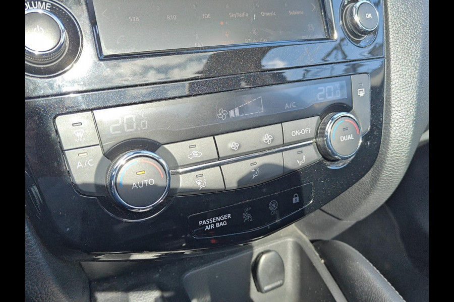 Nissan QASHQAI 1.3 DIG-T Premium Edition | Navigatie | Leder Interieur |