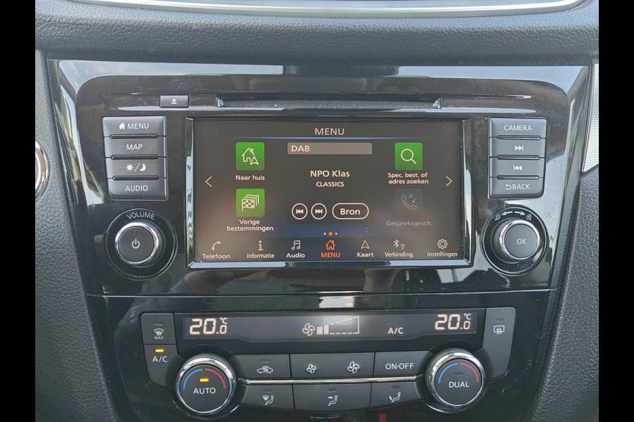 Nissan QASHQAI 1.3 DIG-T Premium Edition | Navigatie | Leder Interieur |