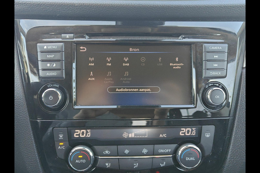 Nissan QASHQAI 1.3 DIG-T Premium Edition | Navigatie | Leder Interieur |