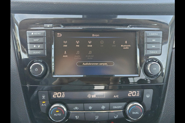 Nissan QASHQAI 1.3 DIG-T Premium Edition | Navigatie | Leder Interieur |