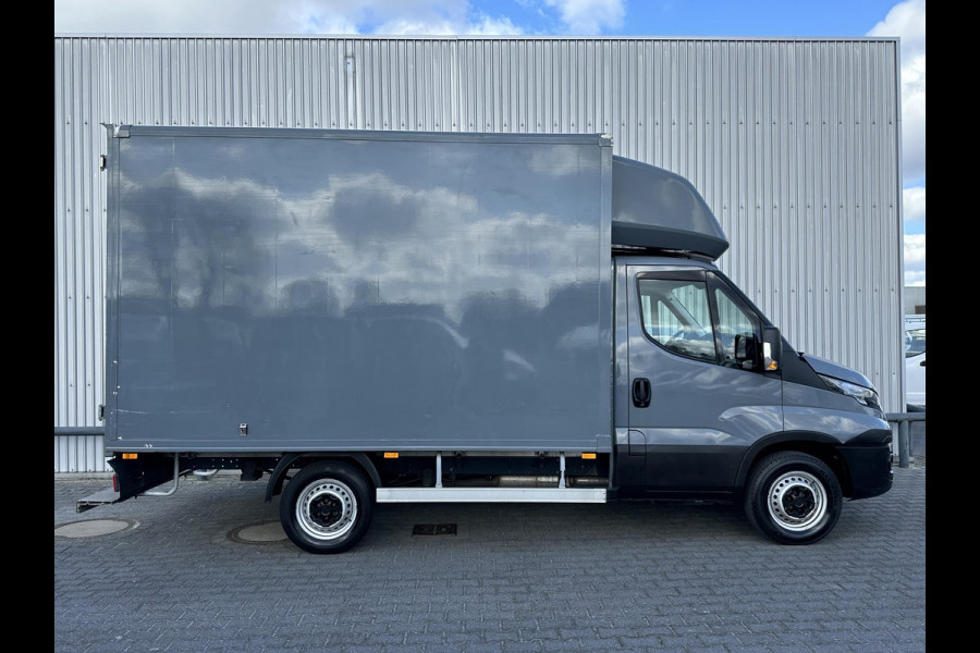 Iveco Daily 35S16 2.3 345*BAKWAGEN*AUTOMAAT*CRUISE*3PERS*