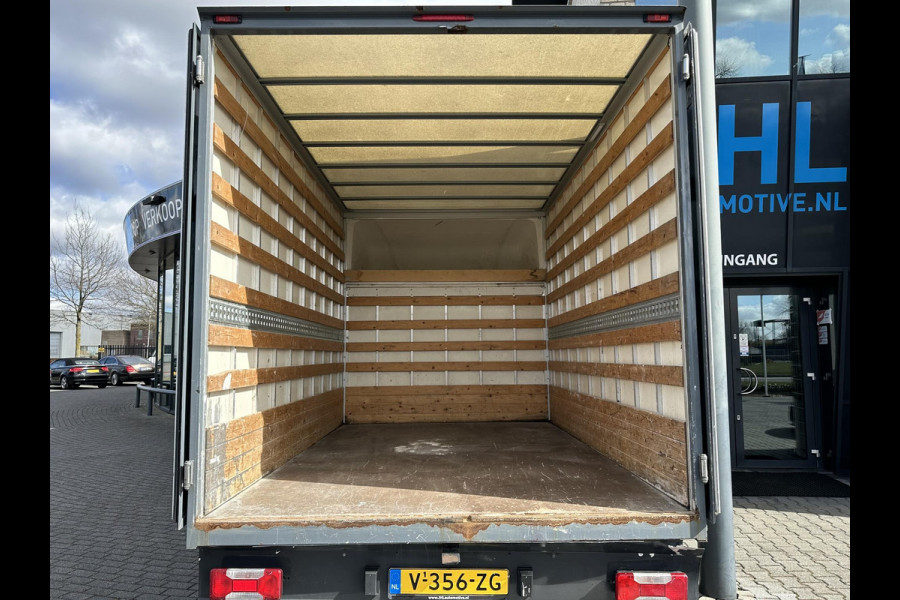 Iveco Daily 35S16 2.3 345*BAKWAGEN*AUTOMAAT*CRUISE*3PERS*