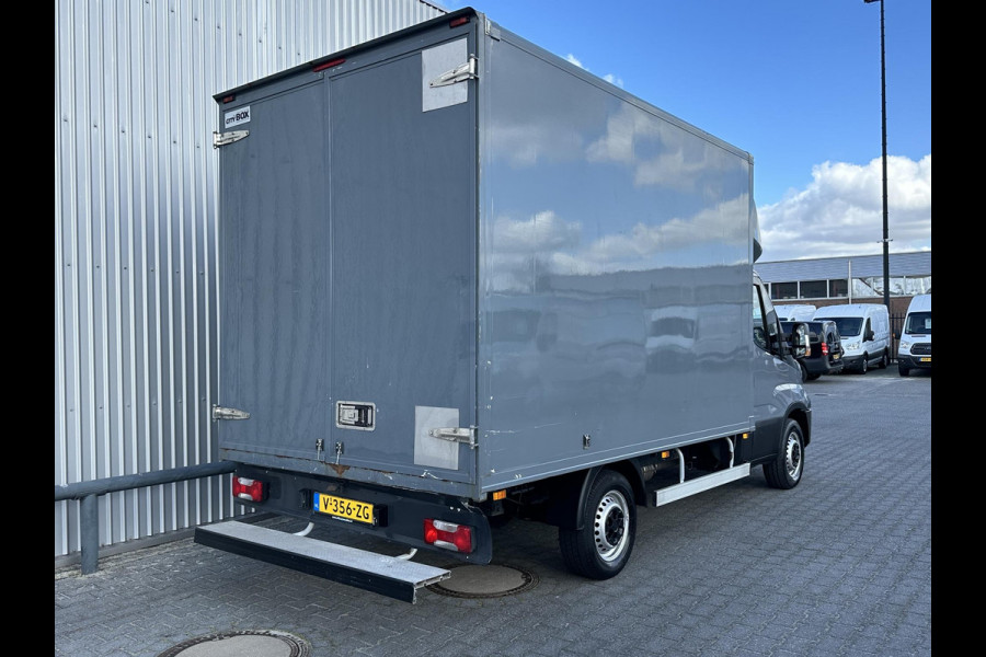 Iveco Daily 35S16 2.3 345*BAKWAGEN*AUTOMAAT*CRUISE*3PERS*