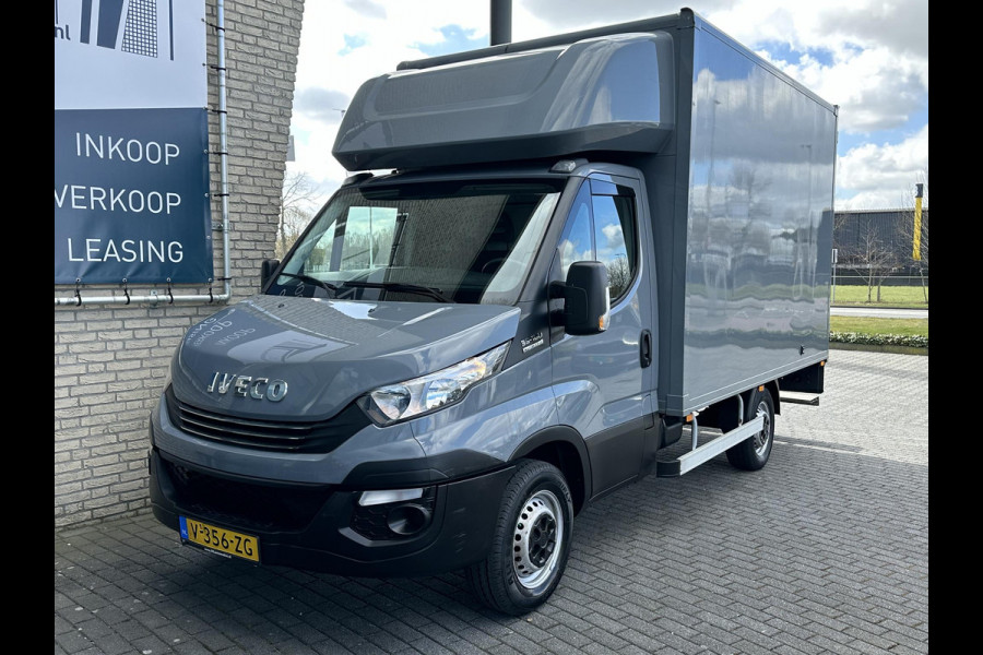 Iveco Daily 35S16 2.3 345*BAKWAGEN*AUTOMAAT*CRUISE*3PERS*