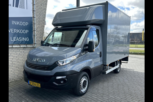 Iveco Daily 35S16 2.3 345*BAKWAGEN*AUTOMAAT*CRUISE*3PERS*