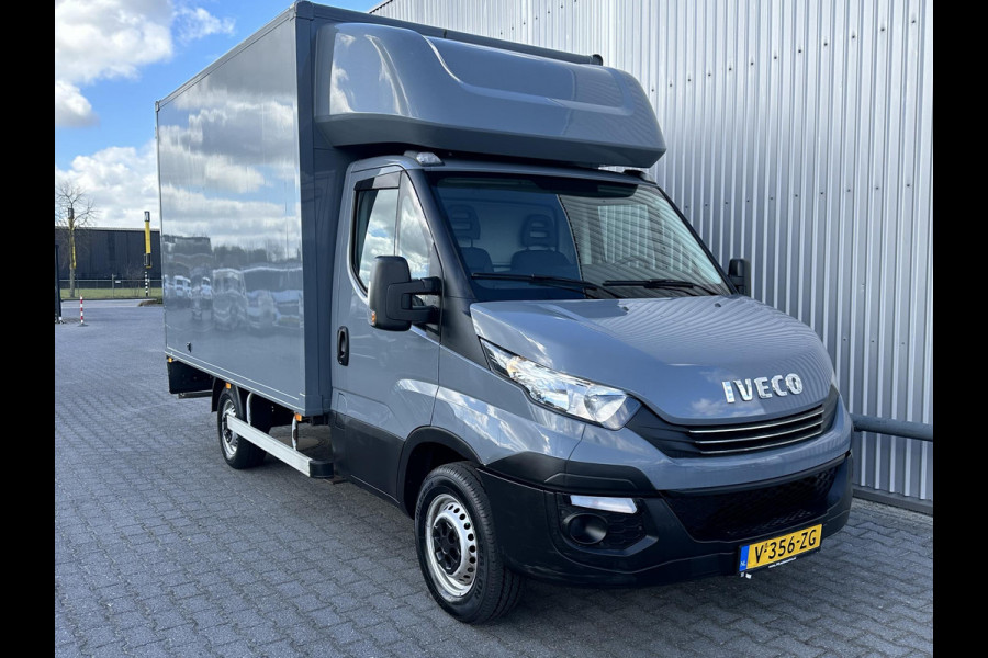 Iveco Daily 35S16 2.3 345*BAKWAGEN*AUTOMAAT*CRUISE*3PERS*