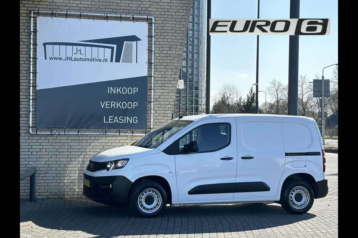 Peugeot Partner 1.5 BlueHDI Premium*A/C*NAVI*CRUISE*TEL*CARPLAY* Peugeot Partner 1.5 BlueHDI Premium*A/C*NAVI*CRUISE*TEL*CARPLAY*