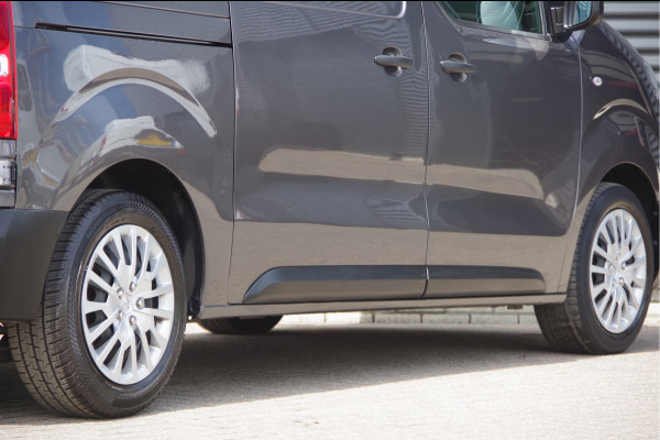 Opel Vivaro 1.5 CDTI L2 120PK, 360 CAMERA, NAVI, CRUISE, AIRCO, LEDER STUURWIEL, PDC, NL AUTO, NAP