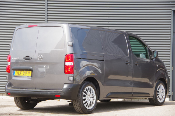 Opel Vivaro 1.5 CDTI L2 120PK, 360 CAMERA, NAVI, CRUISE, AIRCO, LEDER STUURWIEL, PDC, NL AUTO, NAP