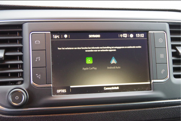 Opel Vivaro 1.5 CDTI L2 120PK, 360 CAMERA, NAVI, CRUISE, AIRCO, LEDER STUURWIEL, PDC, NL AUTO, NAP