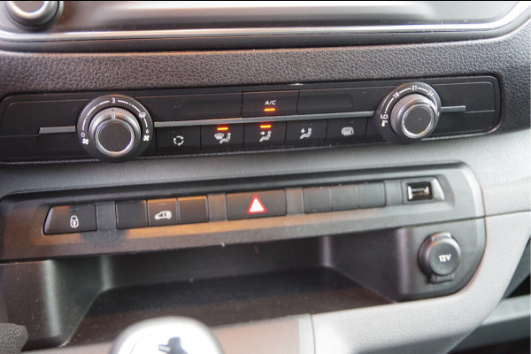 Opel Vivaro 1.5 CDTI L2 120PK, 360 CAMERA, NAVI, CRUISE, AIRCO, LEDER STUURWIEL, PDC, NL AUTO, NAP