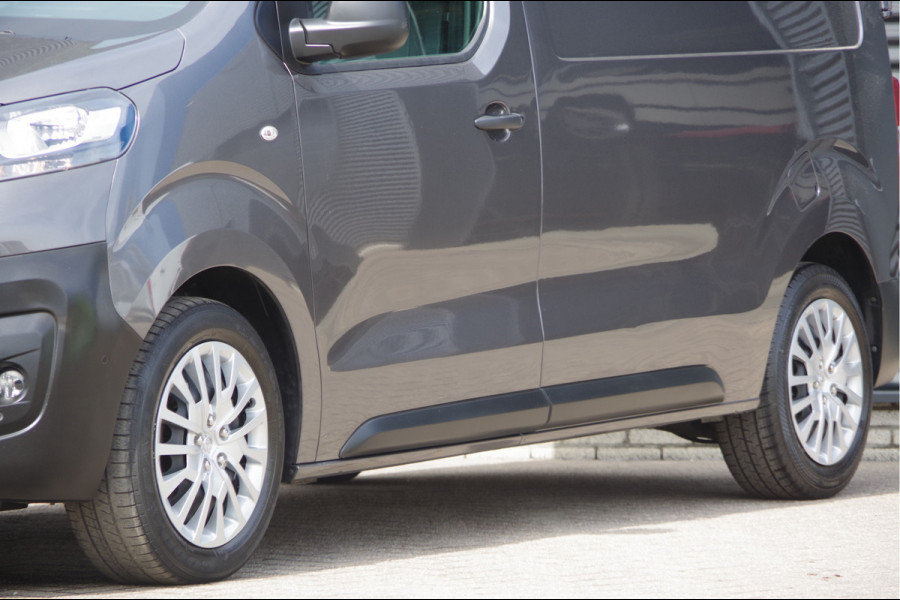 Opel Vivaro 1.5 CDTI L2 120PK, 360 CAMERA, NAVI, CRUISE, AIRCO, LEDER STUURWIEL, PDC, NL AUTO, NAP