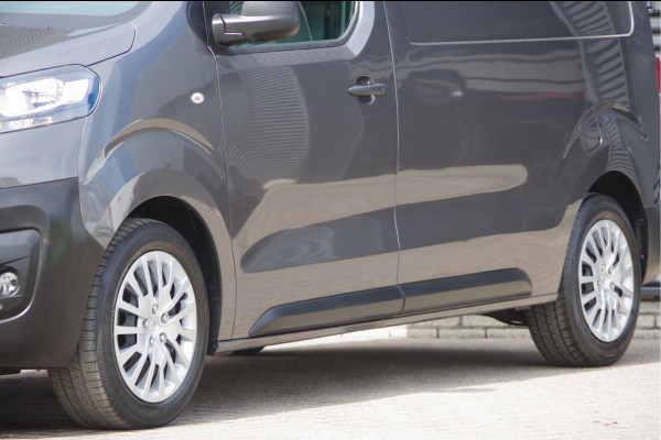Opel Vivaro 1.5 CDTI L2 120PK, 360 CAMERA, NAVI, CRUISE, AIRCO, LEDER STUURWIEL, PDC, NL AUTO, NAP