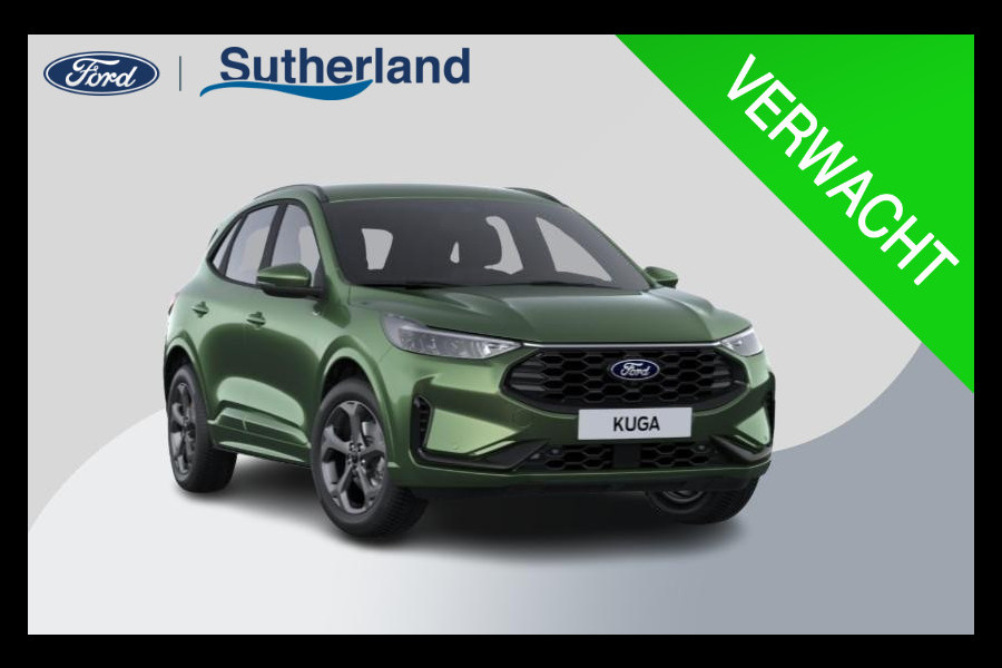 Ford Kuga 2.5 PHEV ST-Line 243pk | Winterpack | Wegklapbare Trekhaak | All Weather banden