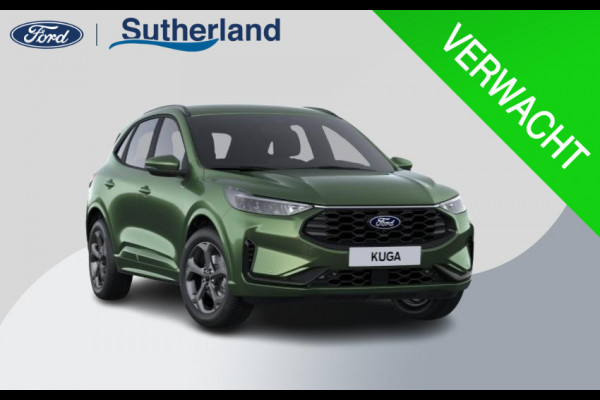 Ford Kuga 2.5 PHEV ST-Line 243pk | Winterpack | Wegklapbare Trekhaak | All Weather banden