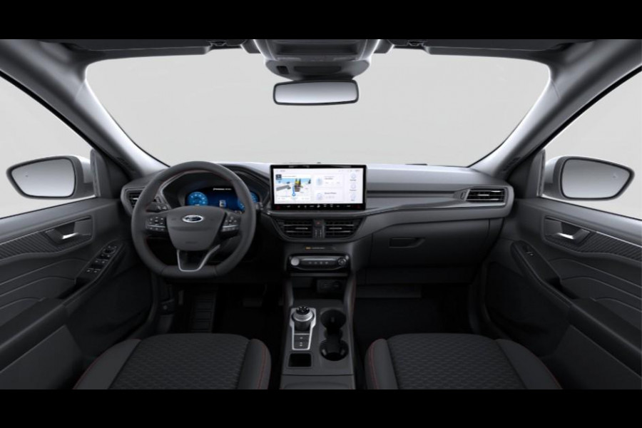 Ford Kuga 2.5 PHEV ST-Line 243pk | Winterpack | Wegklapbare Trekhaak | All Weather banden