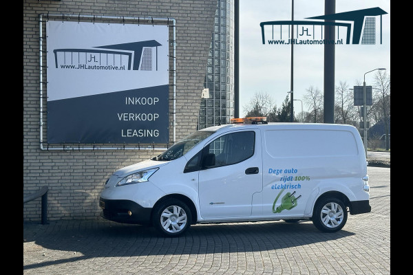 Nissan E-NV200 Business 40 kWh*KOOPACCU*ECC*CRUISE*NAVI*CAM*TEL*