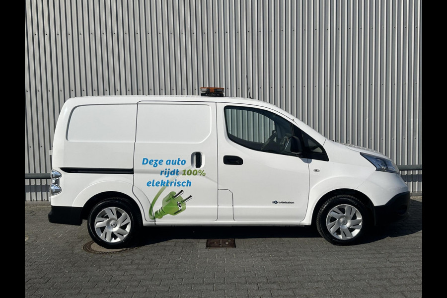 Nissan E-NV200 Business 40 kWh*KOOPACCU*ECC*CRUISE*NAVI*CAM*TEL*