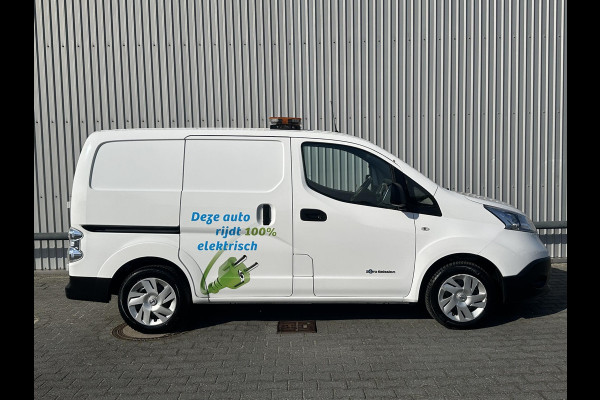 Nissan E-NV200 Business 40 kWh*KOOPACCU*ECC*CRUISE*NAVI*CAM*TEL*