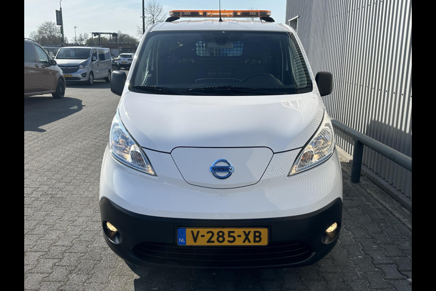 Nissan E-NV200 Business 40 kWh*KOOPACCU*ECC*CRUISE*NAVI*CAM*TEL*