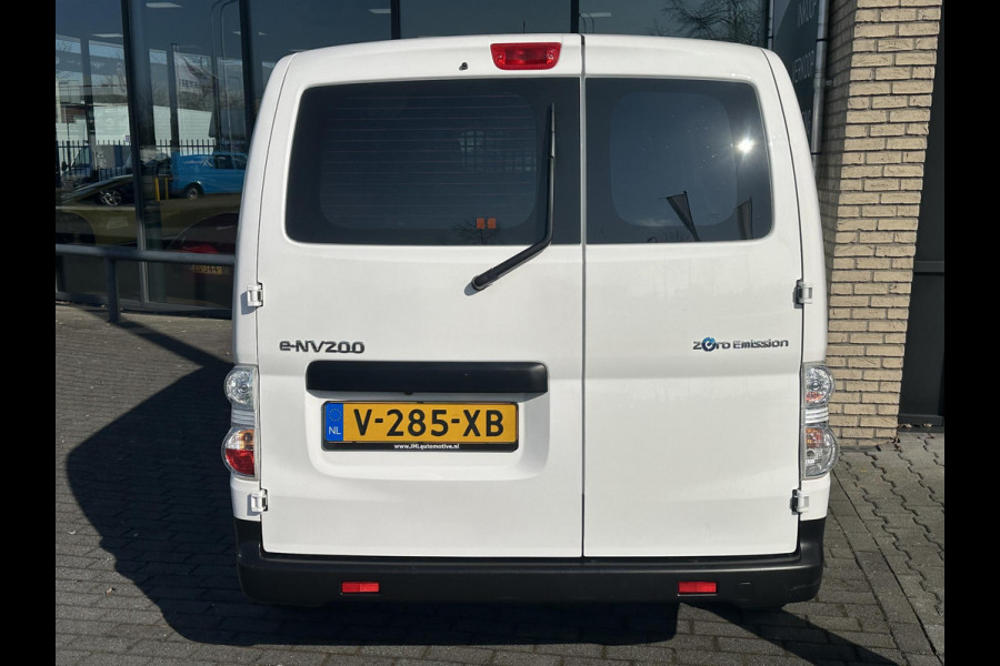 Nissan E-NV200 Business 40 kWh*KOOPACCU*ECC*CRUISE*NAVI*CAM*TEL*