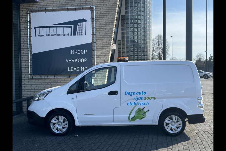 Nissan E-NV200 Business 40 kWh*KOOPACCU*ECC*CRUISE*NAVI*CAM*TEL*