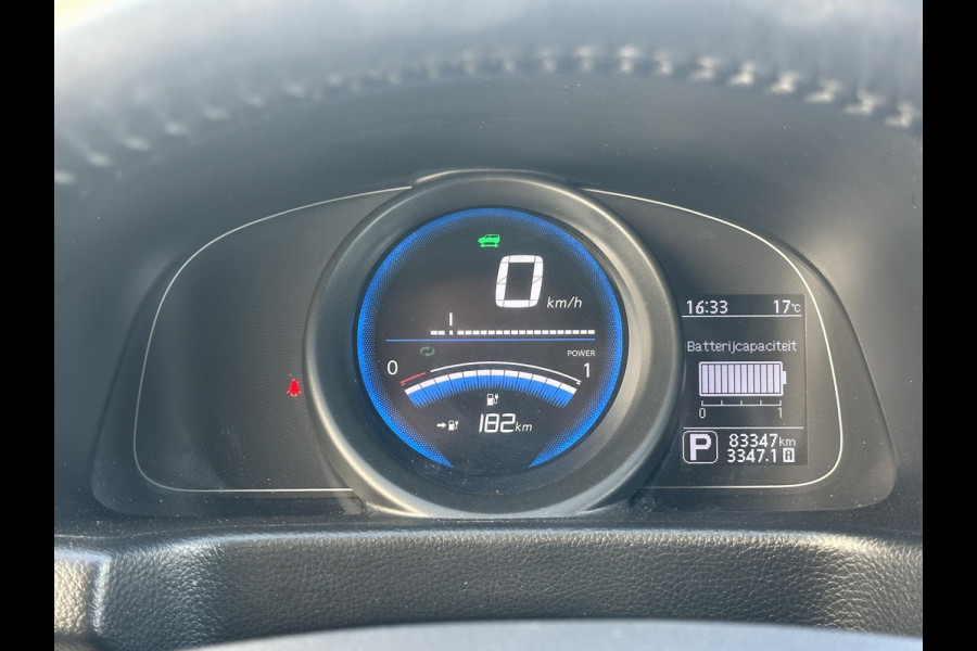 Nissan E-NV200 Business 40 kWh*KOOPACCU*ECC*CRUISE*NAVI*CAM*TEL*