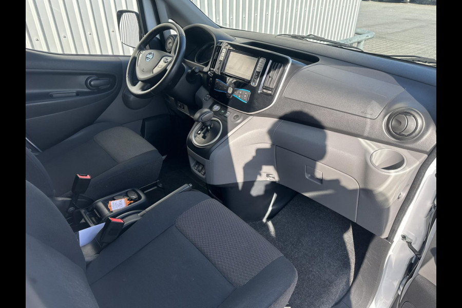 Nissan E-NV200 Business 40 kWh*KOOPACCU*ECC*CRUISE*NAVI*CAM*TEL*