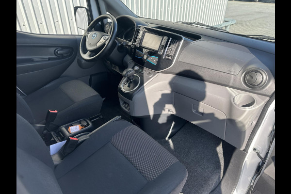 Nissan E-NV200 Business 40 kWh*KOOPACCU*ECC*CRUISE*NAVI*CAM*TEL*