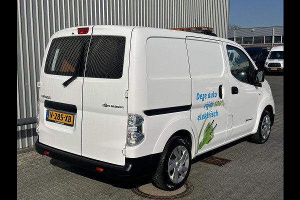 Nissan E-NV200 Business 40 kWh*KOOPACCU*ECC*CRUISE*NAVI*CAM*TEL*