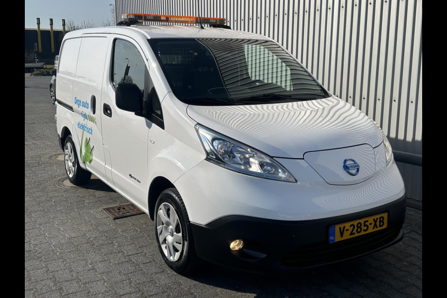Nissan E-NV200 Business 40 kWh*KOOPACCU*ECC*CRUISE*NAVI*CAM*TEL*