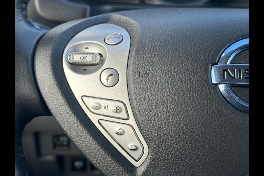 Nissan E-NV200 Business 40 kWh*KOOPACCU*ECC*CRUISE*NAVI*CAM*TEL*
