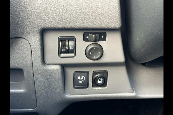 Nissan E-NV200 Business 40 kWh*KOOPACCU*ECC*CRUISE*NAVI*CAM*TEL*