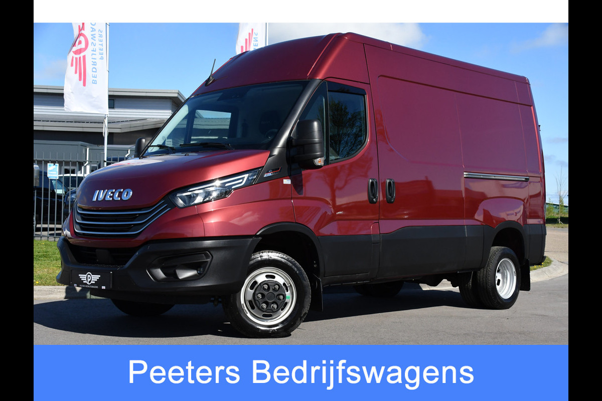Iveco 40C 210 3.0L L2H2 Luchtvering Air Pro Full Options! Dubbellucht, Adaptieve Cruise, Camera, 3500KG Trekhaak, 2 x Schuifdeur, Clima, 210PK, Kasten wanden, Uniek! Dubbel lucht, DL Iveco 40C 210 3.0L L2H2 Luchtvering Air Pro Full Options! Dubbellucht, Adaptieve Cruise, Camera, 3500KG Trekhaak, 2 x Schuifdeur, Clima, 210PK, Kasten wanden, Uniek! Dubbel lucht, DL