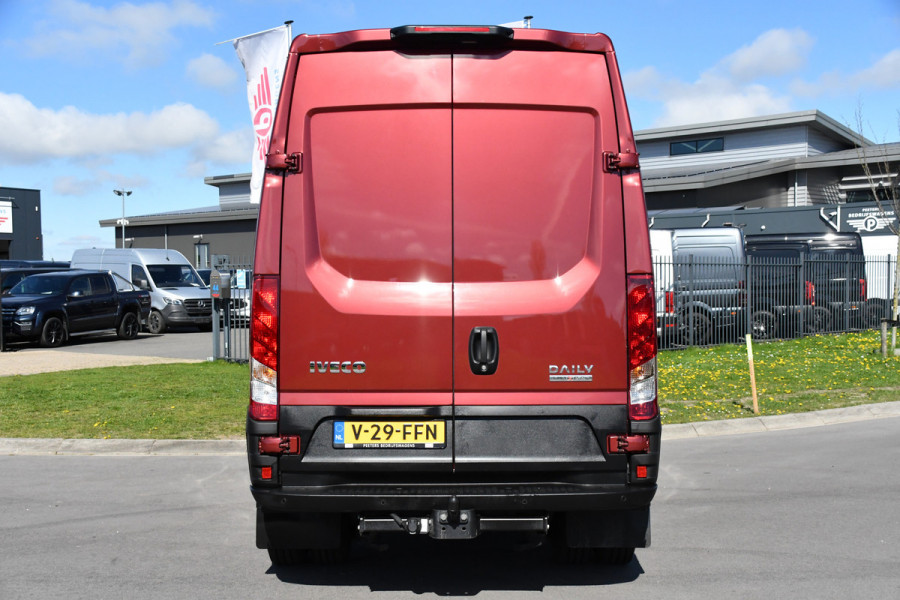 Iveco 40C 210 3.0L L2H2 Luchtvering Air Pro Full Options! Dubbellucht, Adaptieve Cruise, Camera, 3500KG Trekhaak, 2 x Schuifdeur, Clima, 210PK, Kasten wanden, Uniek! Dubbel lucht, DL