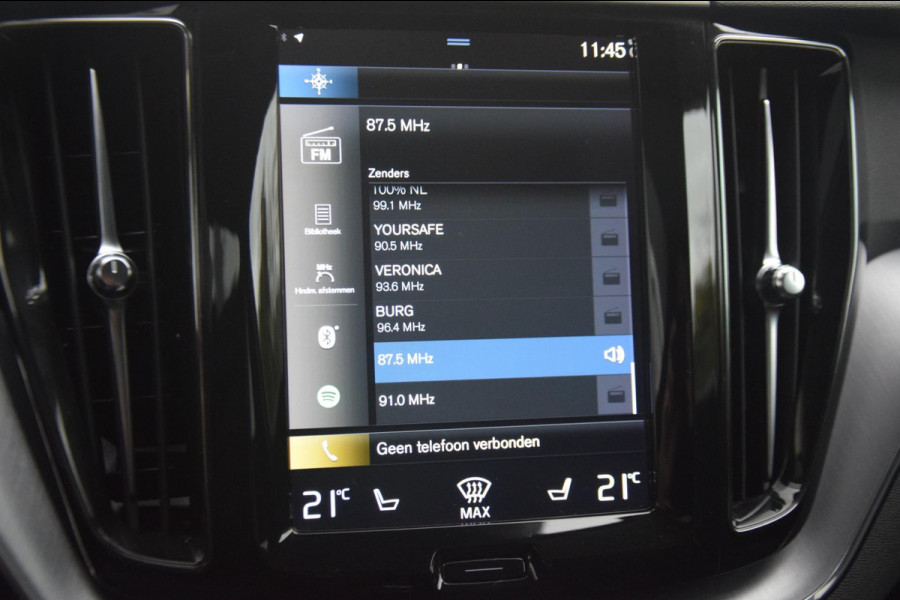 Volvo XC60 2.0 B5 Business Pro 5.270 EURO AAN OPTIES!!