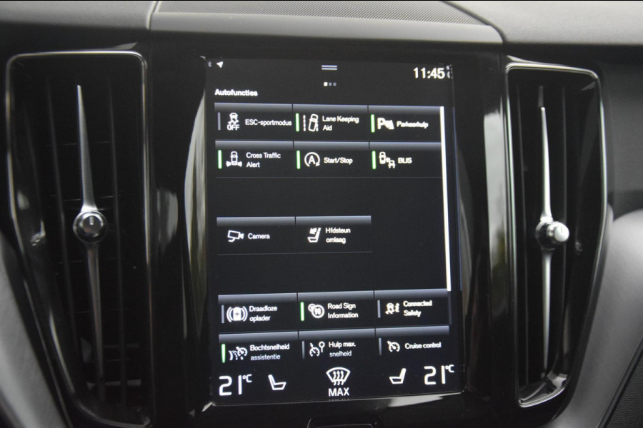 Volvo XC60 2.0 B5 Business Pro 5.270 EURO AAN OPTIES!!