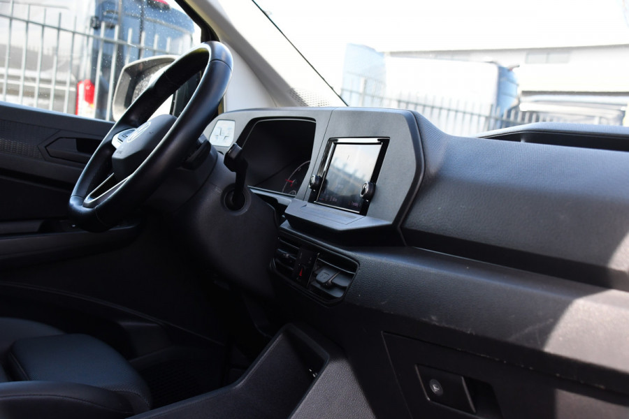 Volkswagen Caddy Cargo 2.0 TDI Exclusive Adaptieve Cruise, Carplay, 2 x Schuifdeur, LED, Trekhaak, Leder, 122PK, Automaat, Uniek!